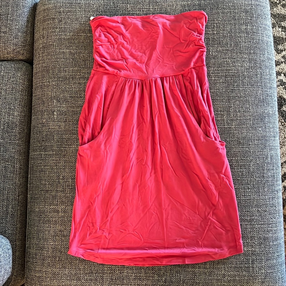 Thread for Thought strapless dress- Small